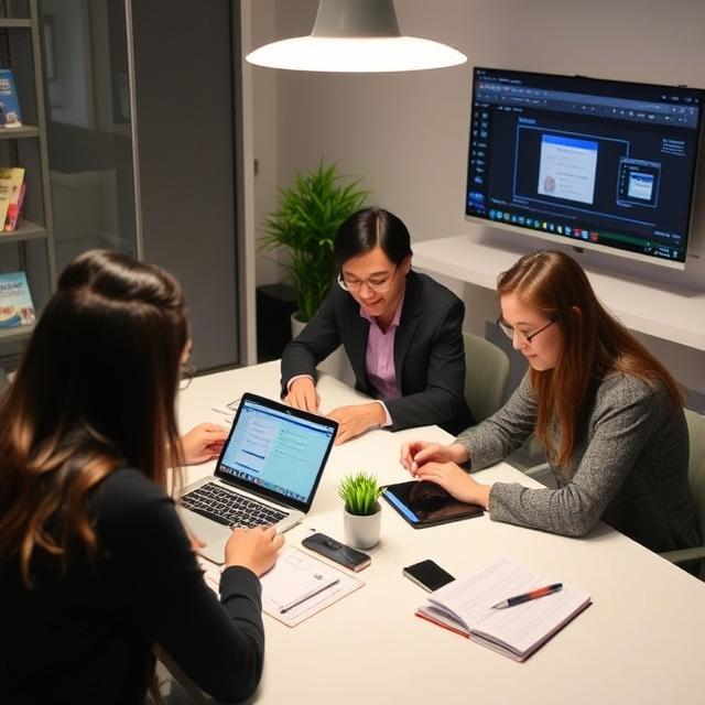 Read more about the article Les outils de collaboration : transformer la façon dont les PME travaillent ensemble